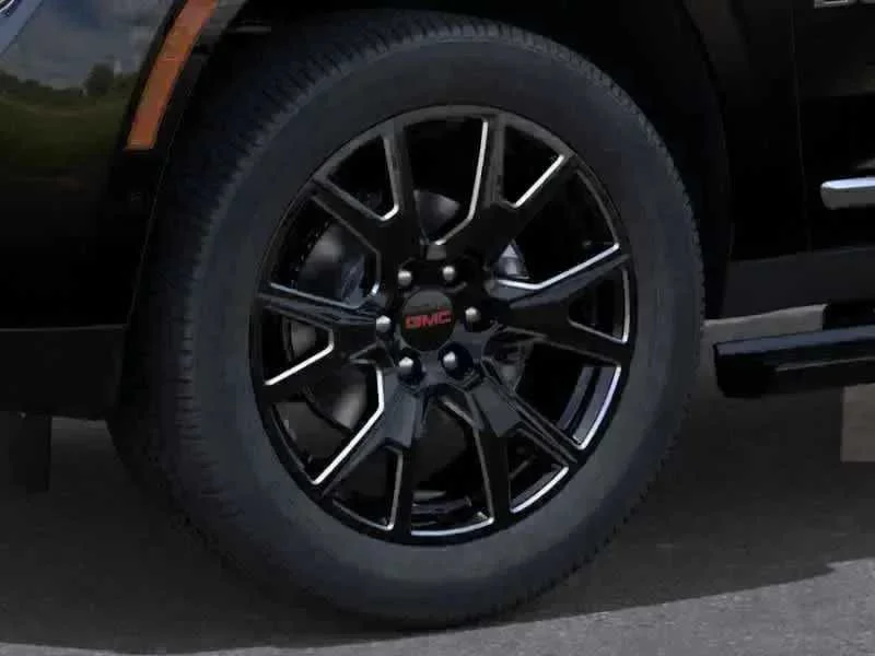 New 2026 Onyx Black GMC Denali image 5