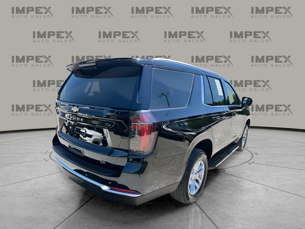 Used 2025 Black Chevrolet LT image 5
