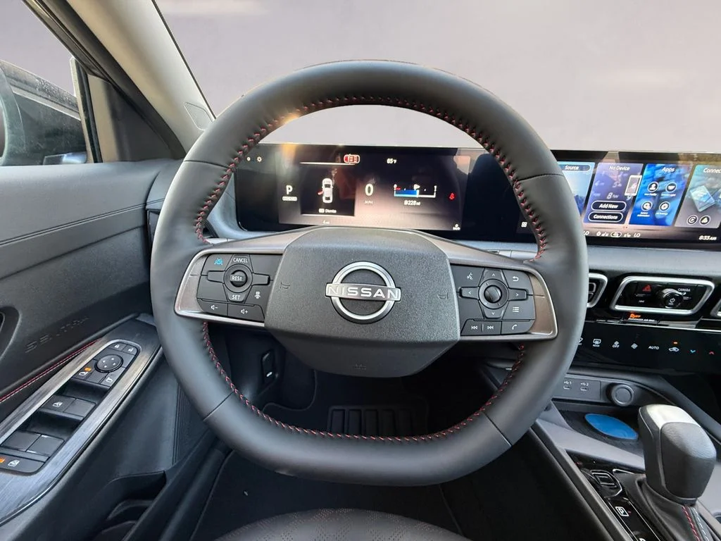 New 2027 Gray Nissan SR image 13