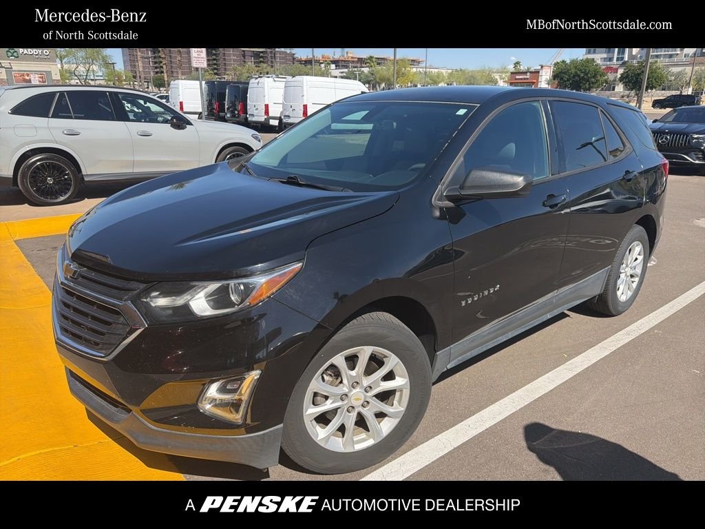 2018 Chevrolet Equinox LS