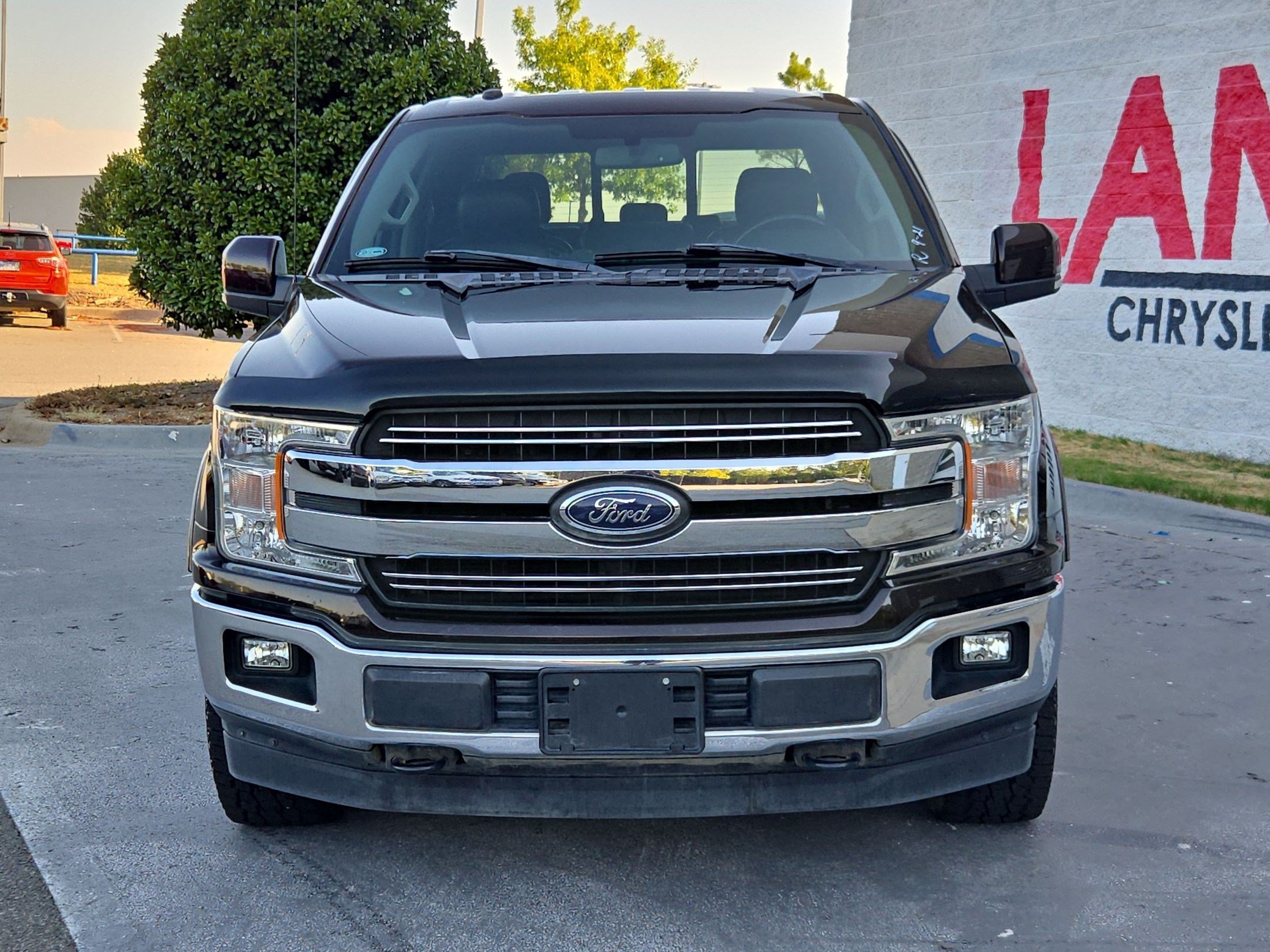 Used 2018 Ford F-150 Lariat with VIN 1FTEW1E57JKD71399 for sale in Little Rock
