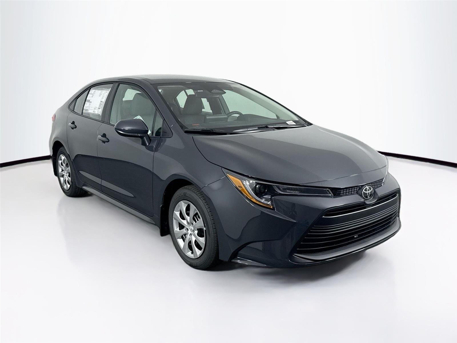 New 2026 Underground Toyota LE image 4