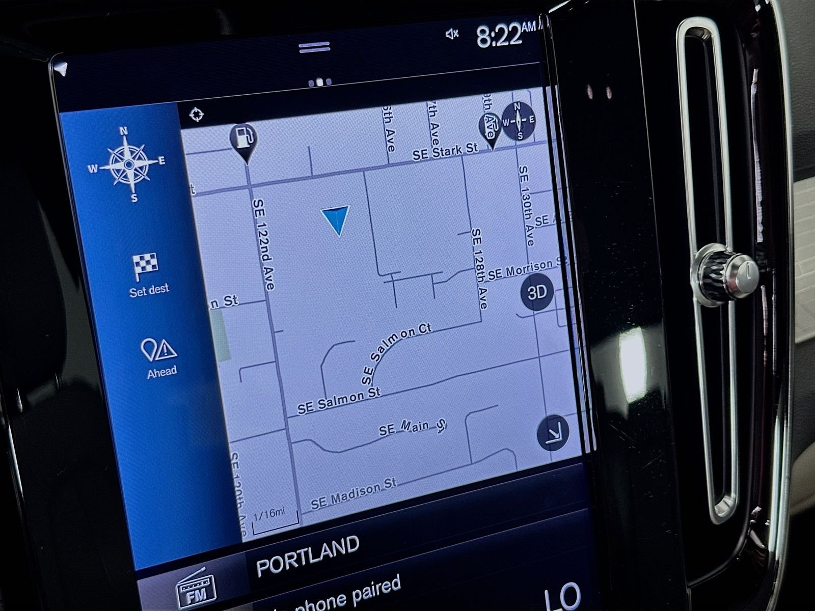 Used 2019 Amazon Blue Volvo Momentum image 12