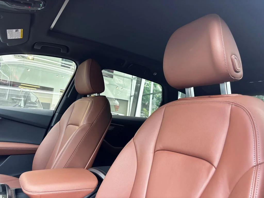 New 2025 White Audi 55 Premium Plus image 13