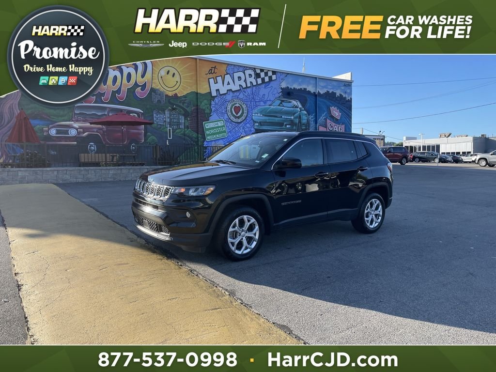 2024 Jeep Compass Latitude