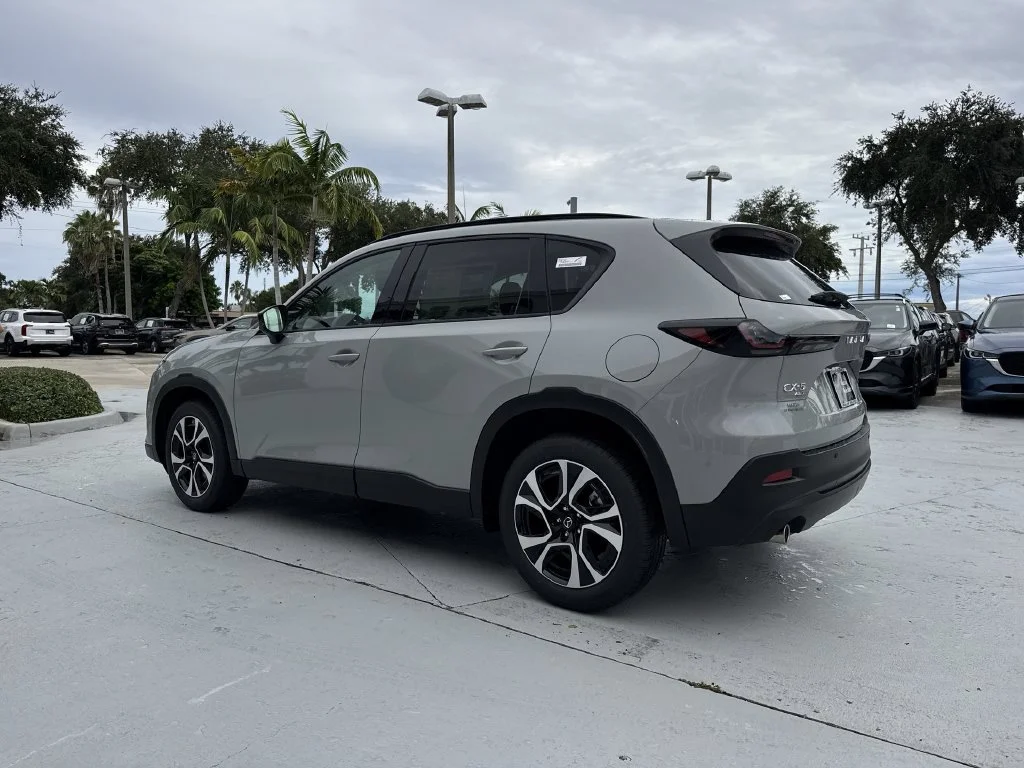New 2026 Gray Metallic Mazda 2.5 S Preferred AWD image 26