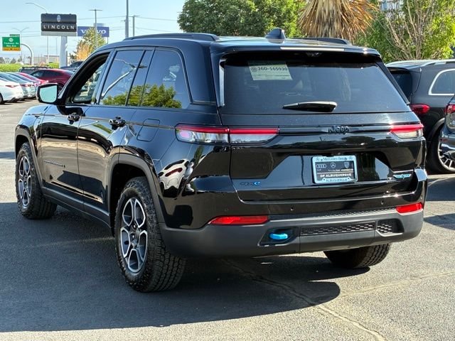 2023 Jeep Grand Cherokee Trailhawk 4xe - Photo 6