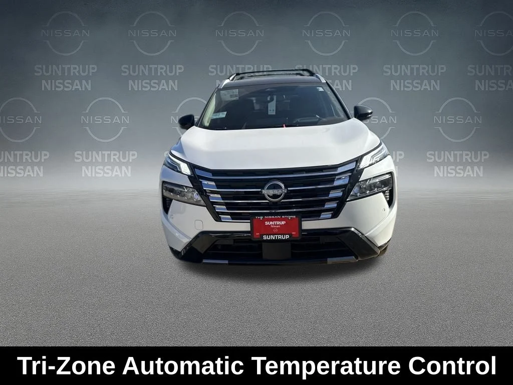 2026 Nissan Rogue Platinum - Photo 10