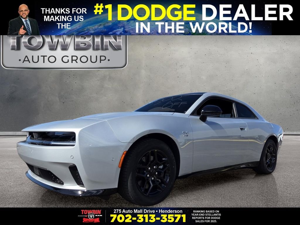 2025 Dodge Charger Daytona R/T's photo