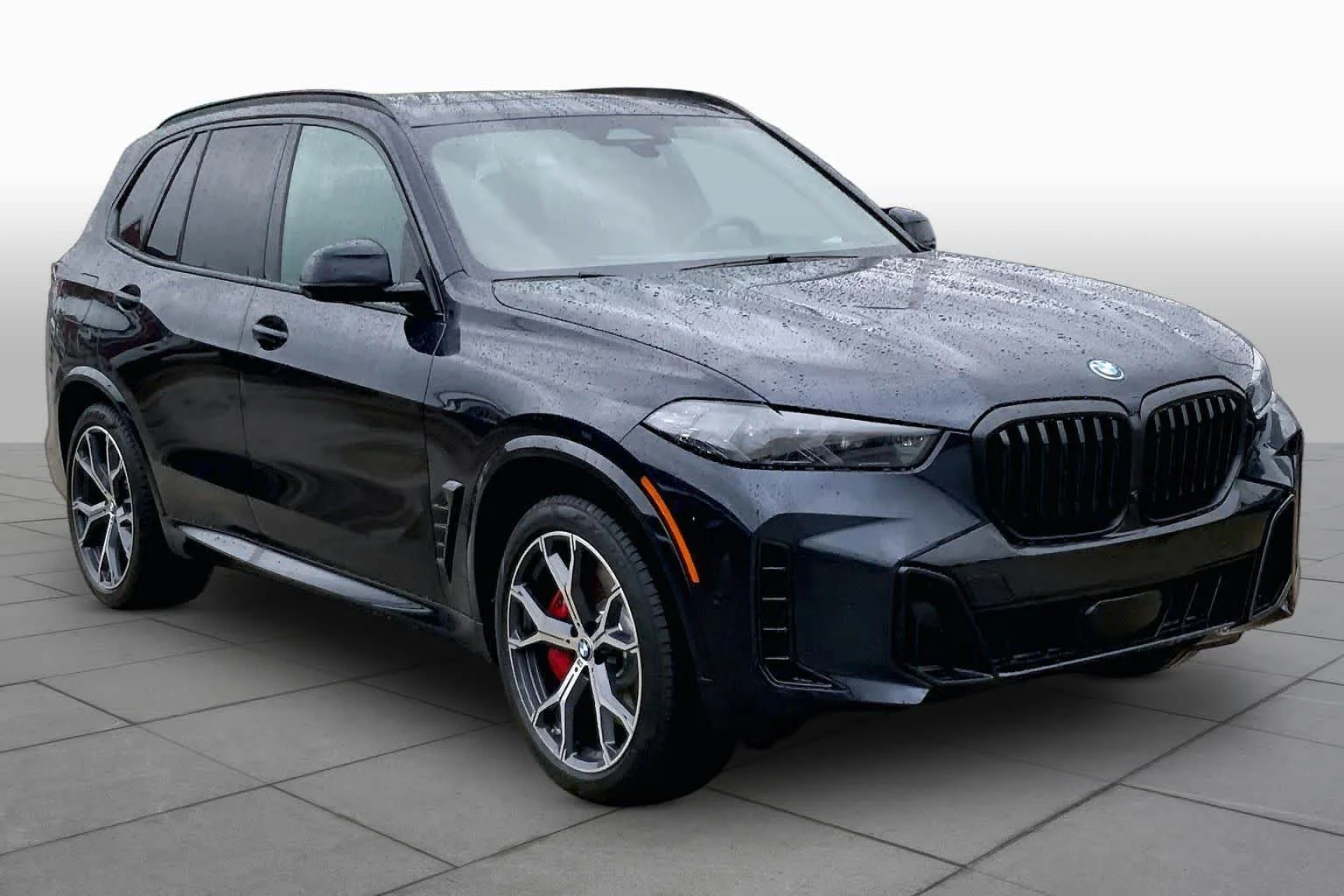 New 2026 Carbon Black Metallic BMW xDrive50e image 2