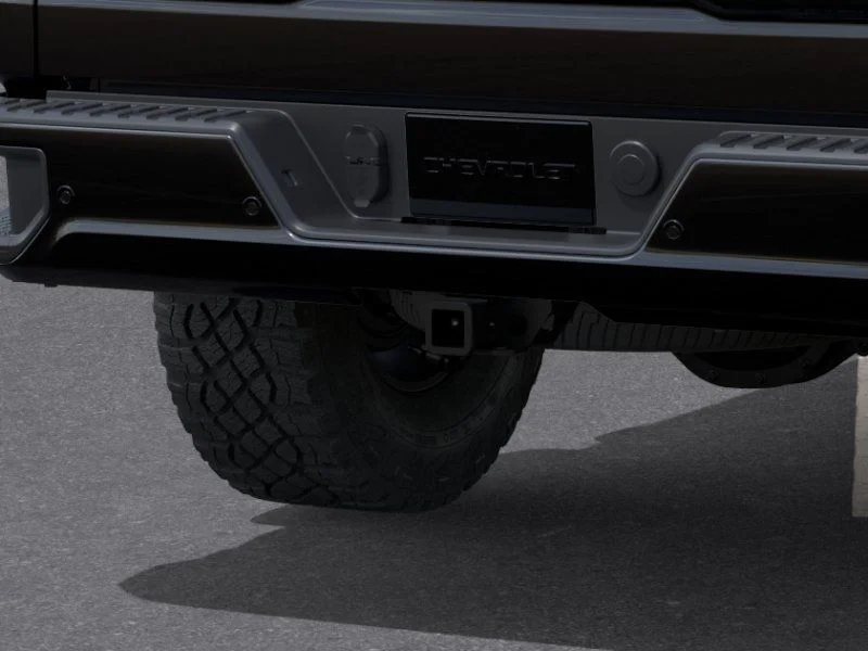 New 2026 Black Chevrolet ZR2 image 21