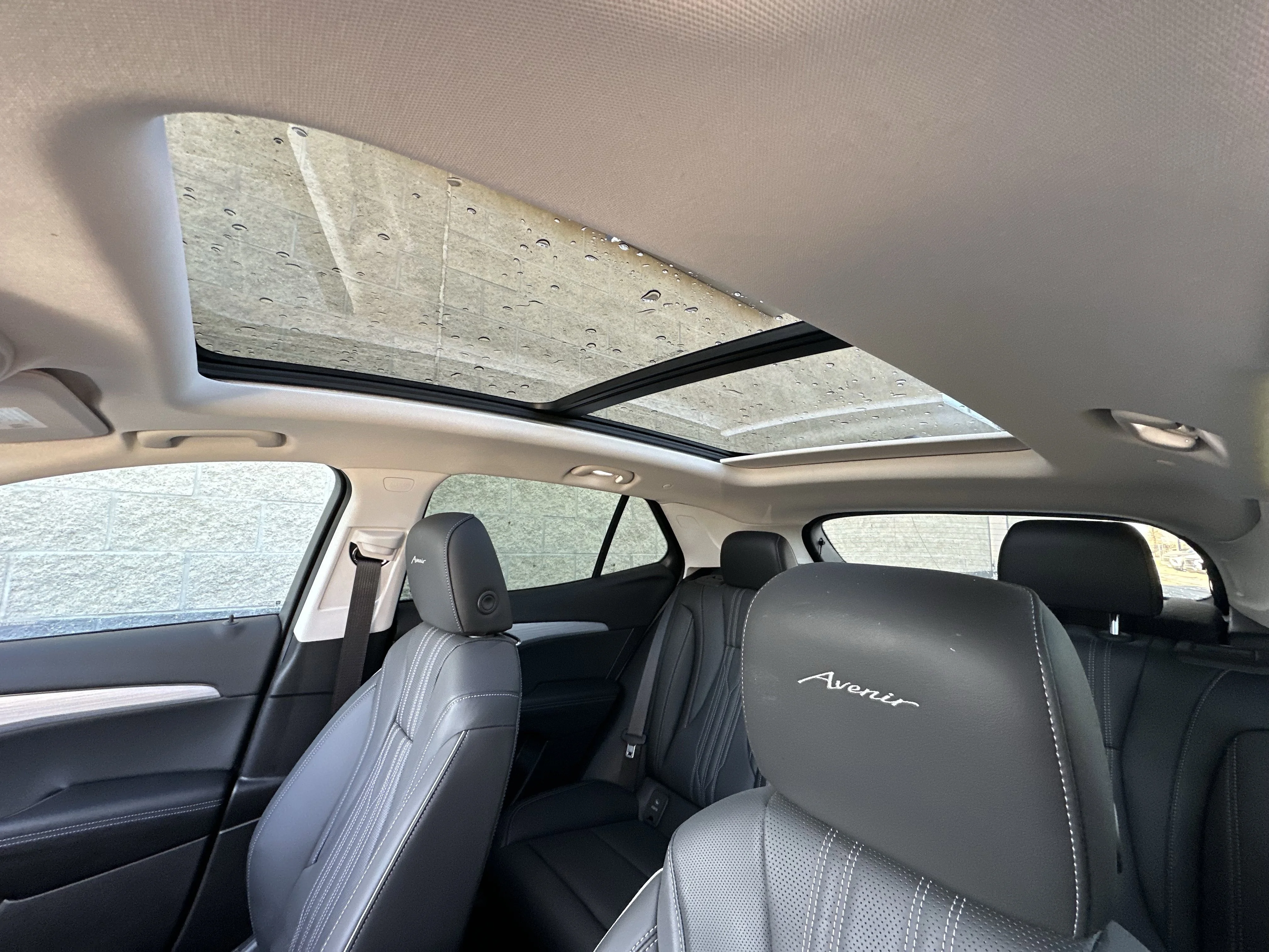 Certified Used 2024 Black Buick Avenir image 18