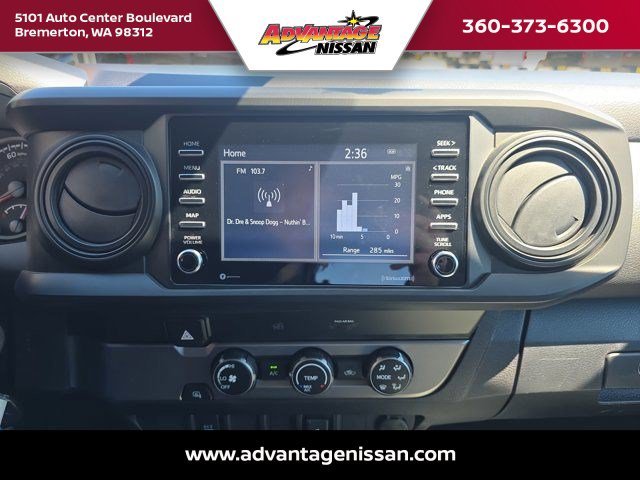 Used 2023 Magnetic Gray Metallic Toyota SR5 image 17