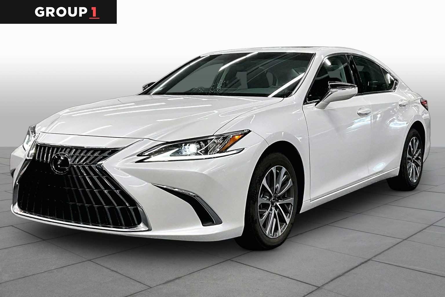 2025 Lexus ES 350 