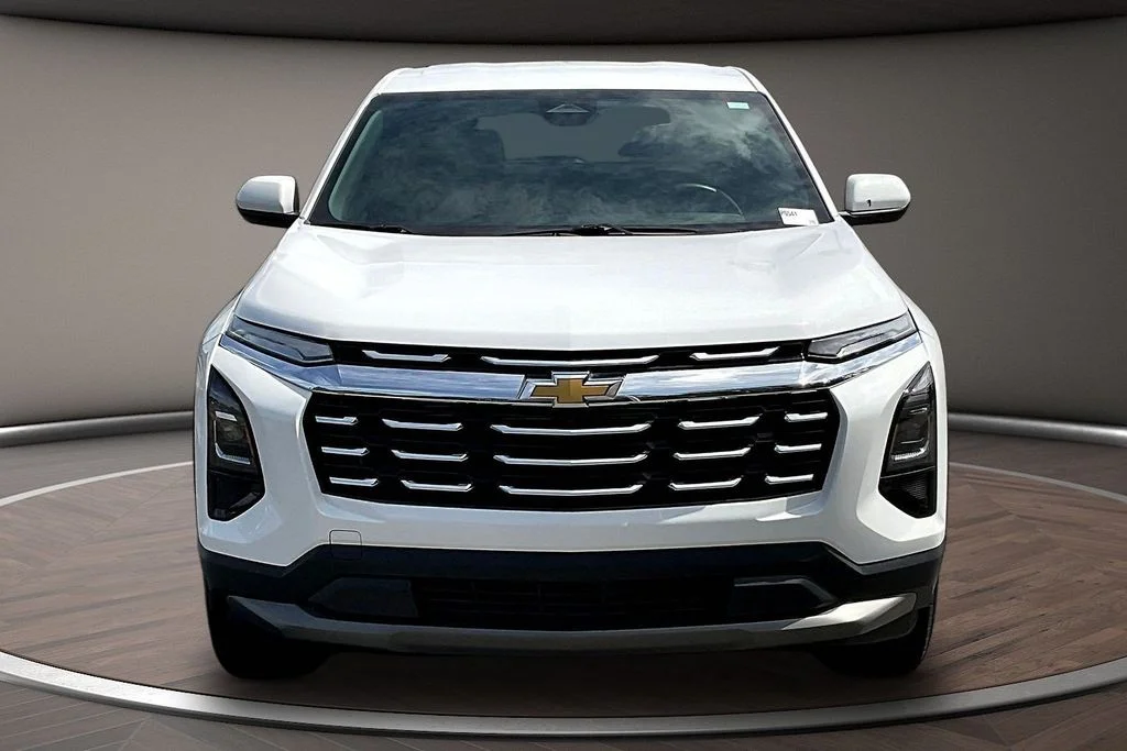 2025 Chevrolet Equinox