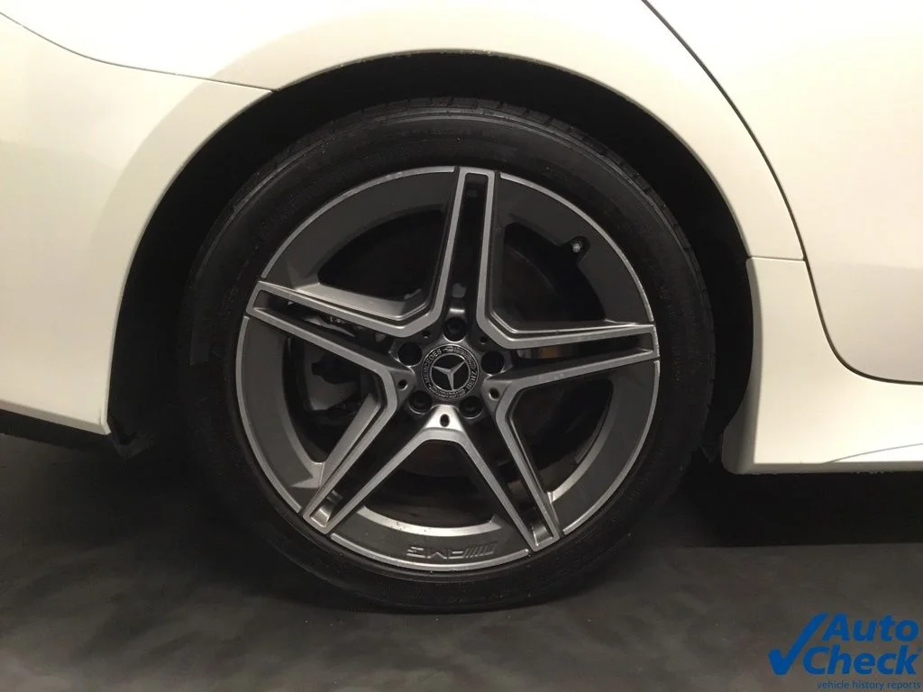Used 2019 White Mercedes-Benz CLS 450 image 20