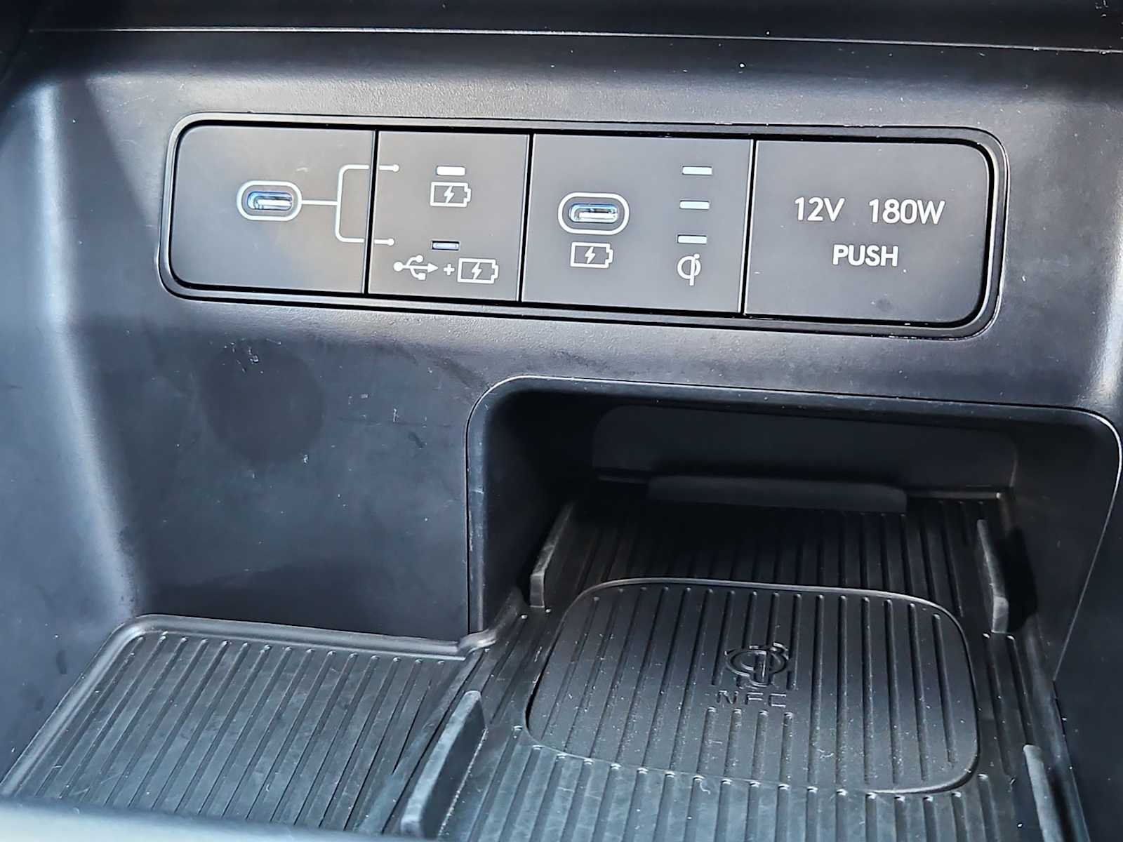 Certified Used 2025 Atlantis Blue Hyundai SEL image 30