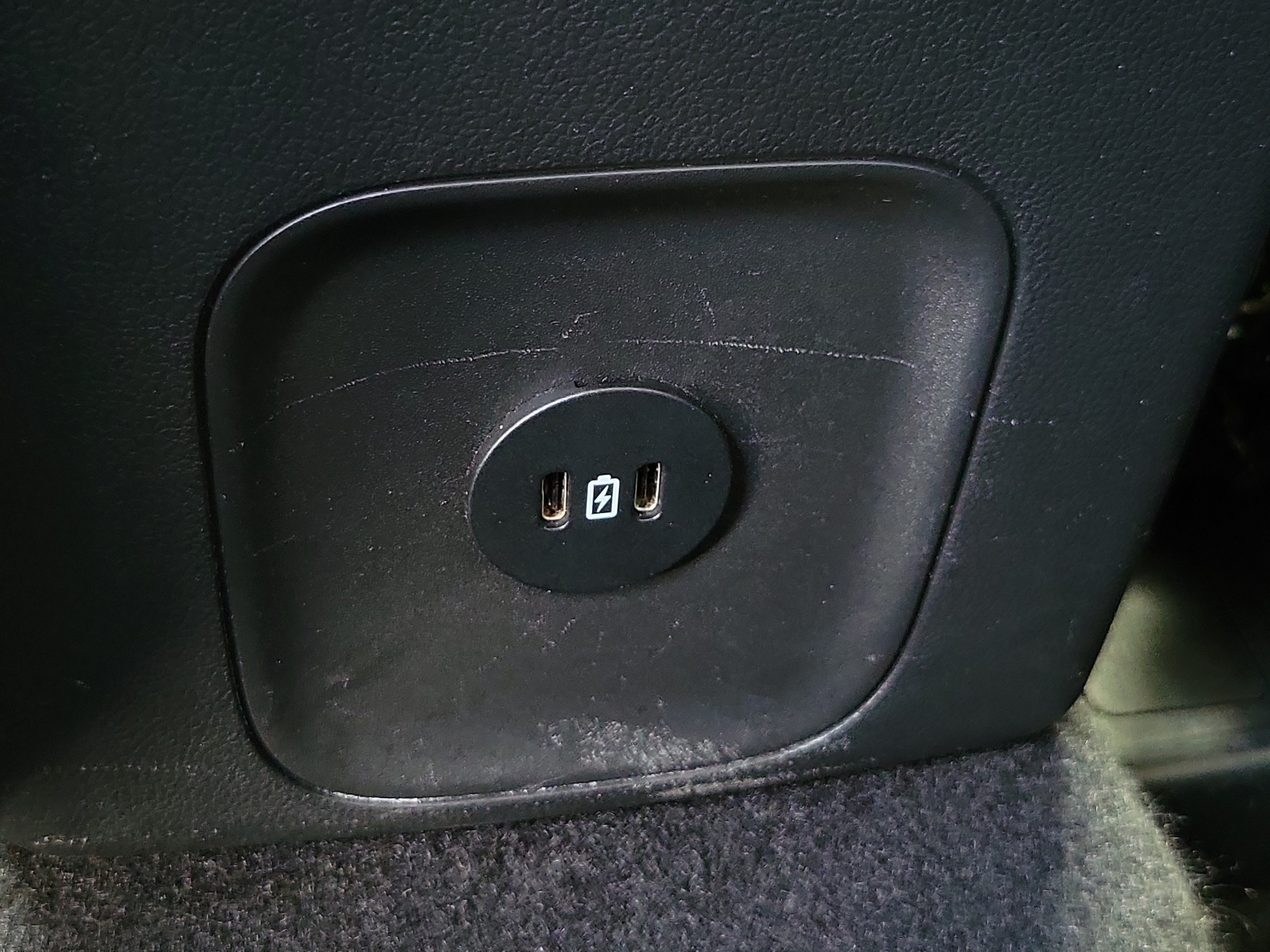 Used 2024 Vapor Blue Ford Active image 16
