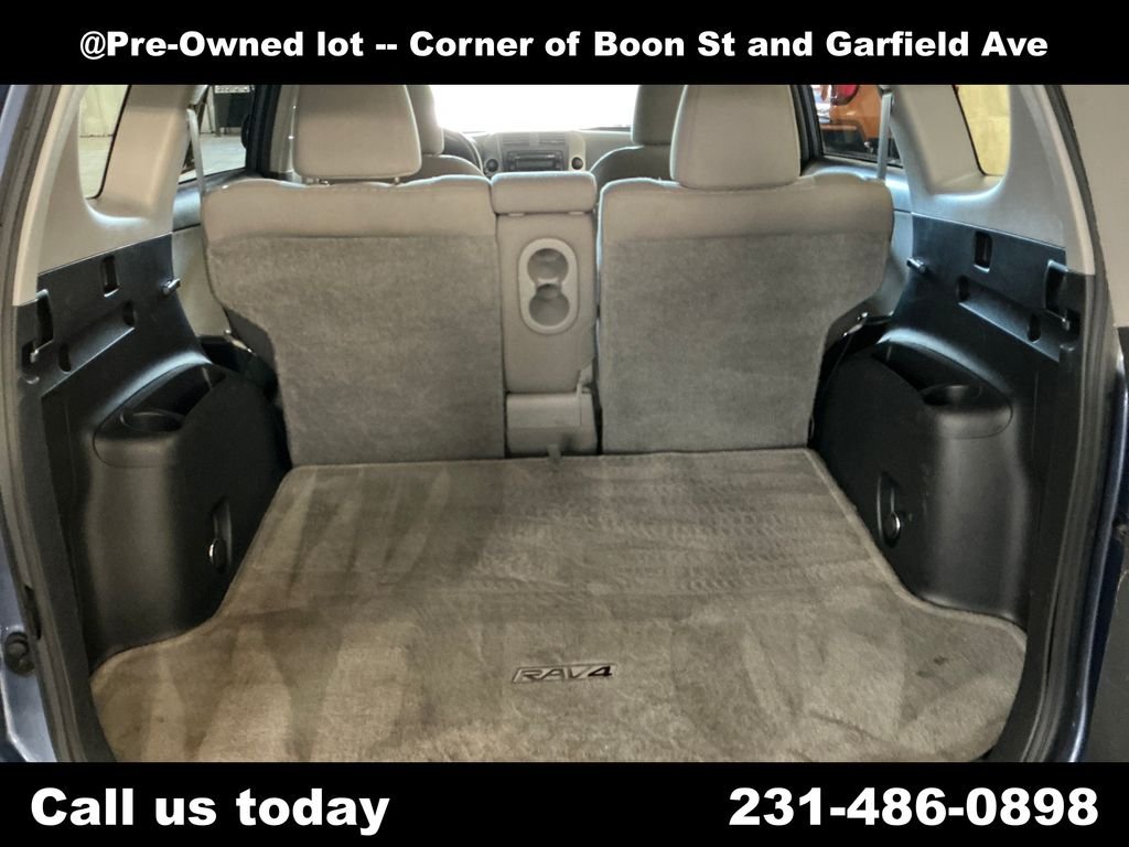Used 2012 Blue Toyota Base image 26