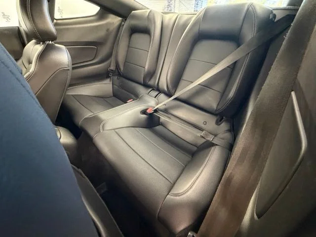 Used 2018 Black Ford EcoBoost Premium image 11