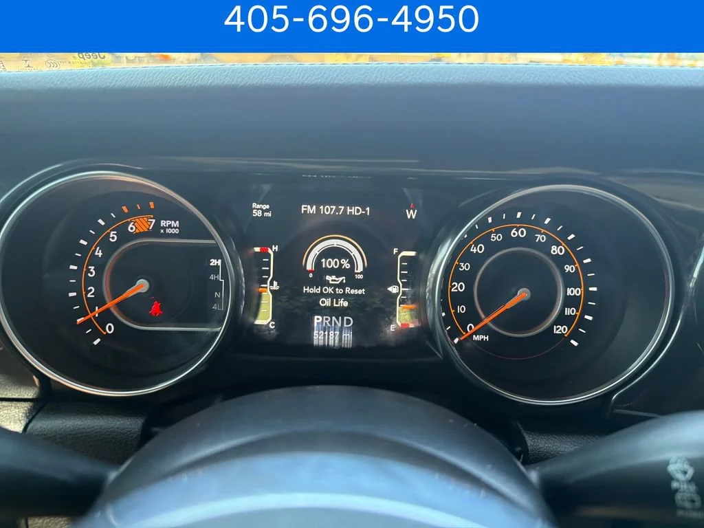 Pre-Owned 2022 Jeep Wrangler Unlimited Sahara Altitude