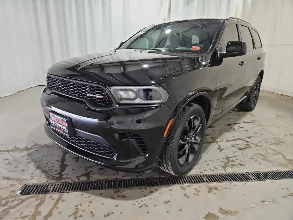 2025 Dodge Durango GT AWD's photo