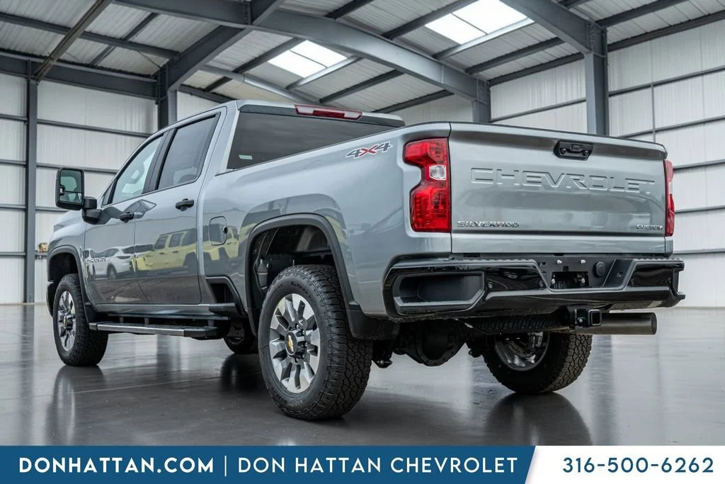 2026 Chevrolet Silverado 2500 HD Custom - Photo 29