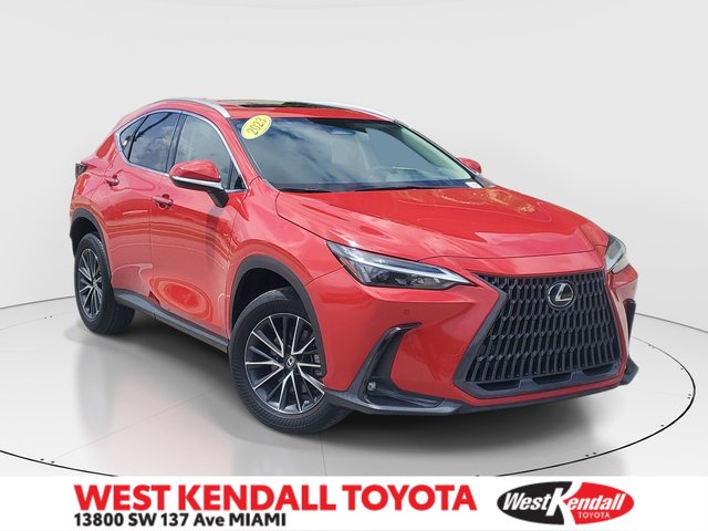 2023 Lexus NX NX 350 Premium