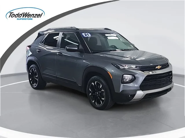 2021 Chevrolet Trailblazer LT