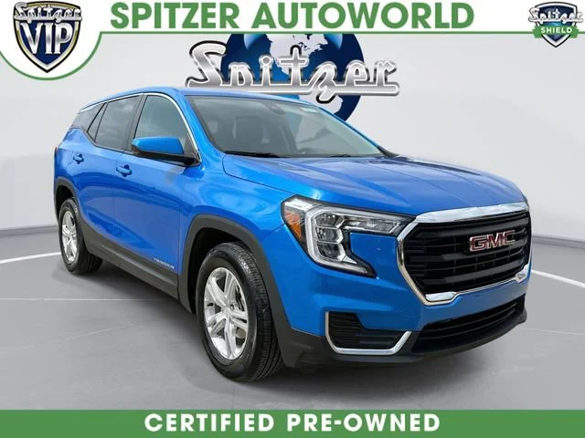 Used GMC Vehicles in North Canton, OH - Spitzer Chevrolet North Canton