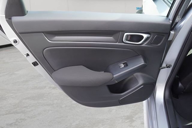 Certified Used 2025 Solar Silver Metallic Honda Sport image 12