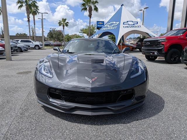 2017 Chevrolet Corvette 3LT - Photo 8
