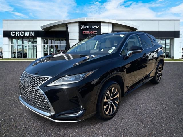2020 Lexus RX