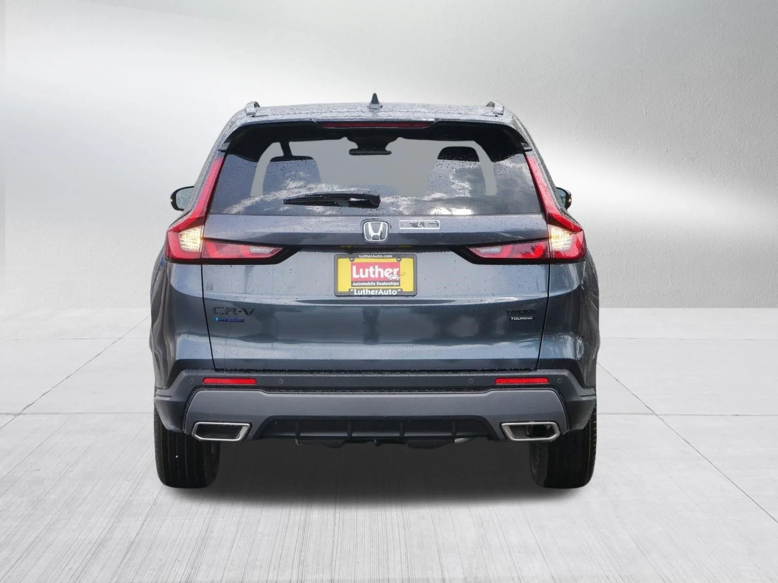 New 2026 Meteorite Gray Metallic Honda Sport Touring image 6