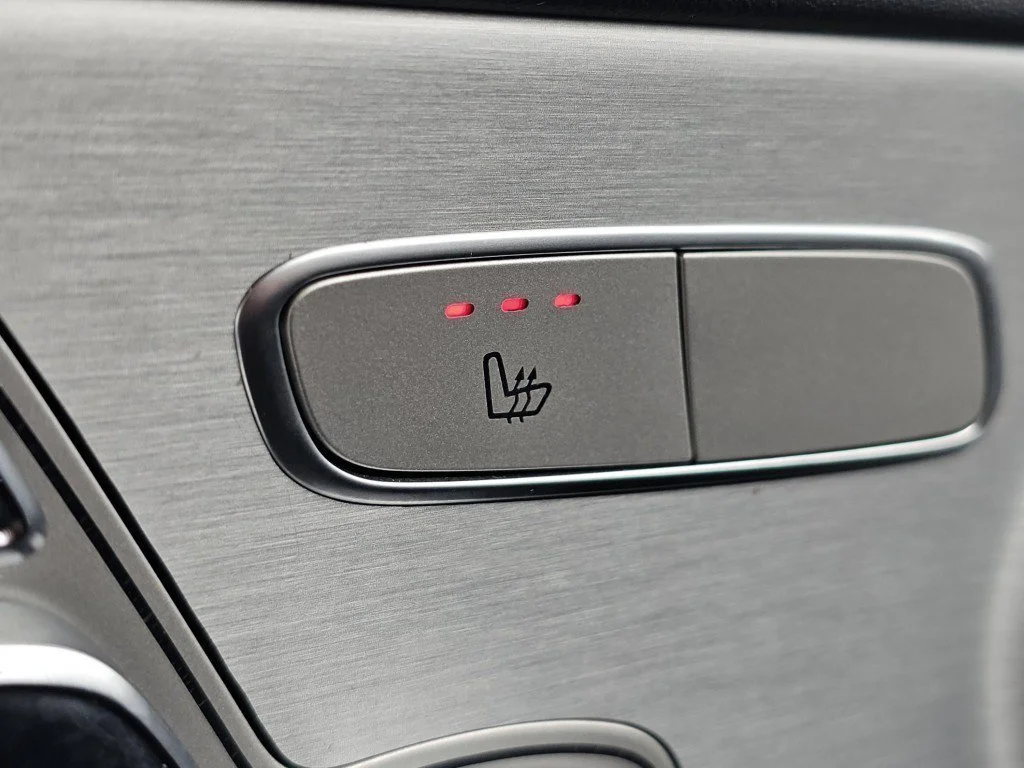 Used 2018 designo Iridium Silver Magno Mercedes-Benz C 63 S AMG® image 19