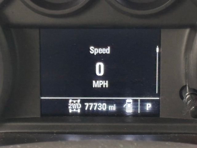 Used 2020 White Chevrolet WT image 18