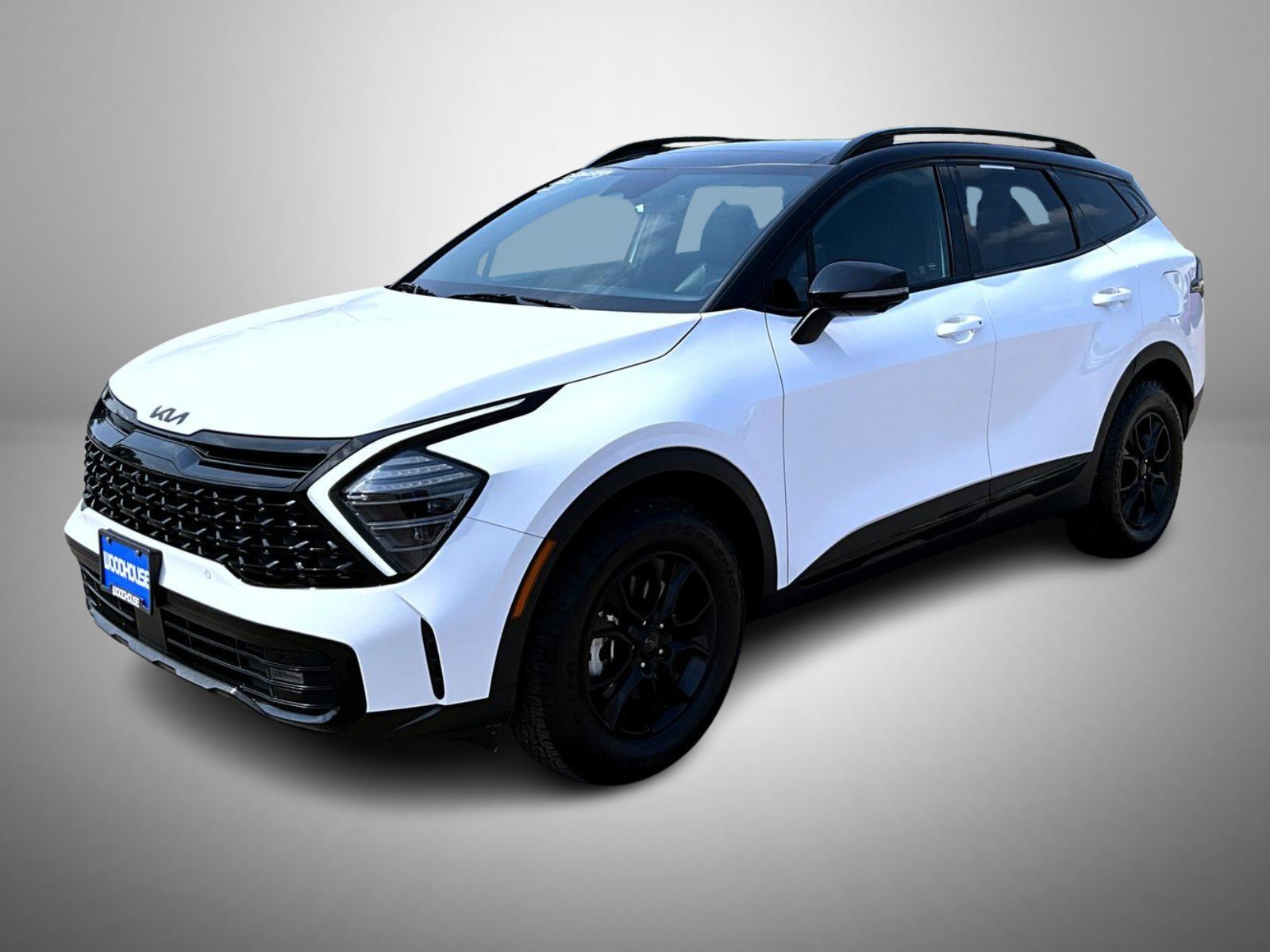 Used 2025 White Kia X-Pro Prestige image 1