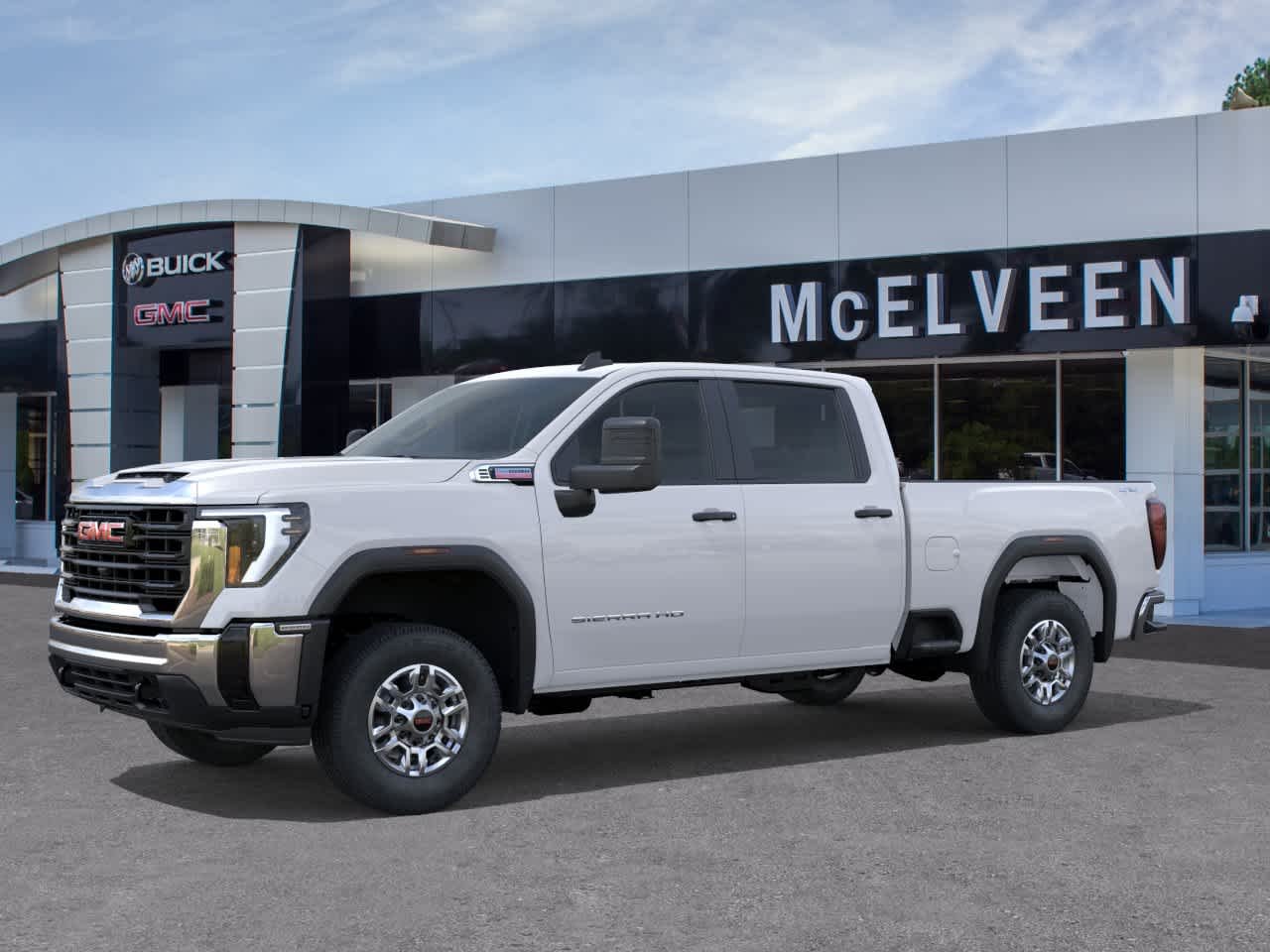 2026 GMC Sierra 2500HD Pro - Photo 2