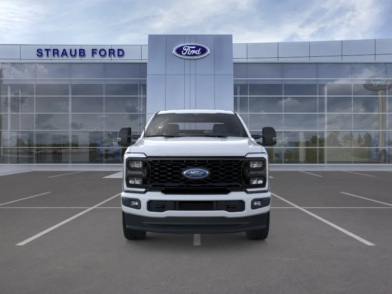 New 2026 Oxford White Ford F-250® XL image 28