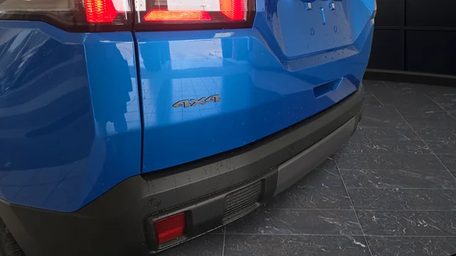 New 2026 Hydro Blue Pearlcoat Jeep Limited image 38