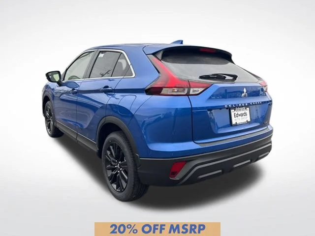 2026 Mitsubishi Eclipse Cross LE - Photo 6