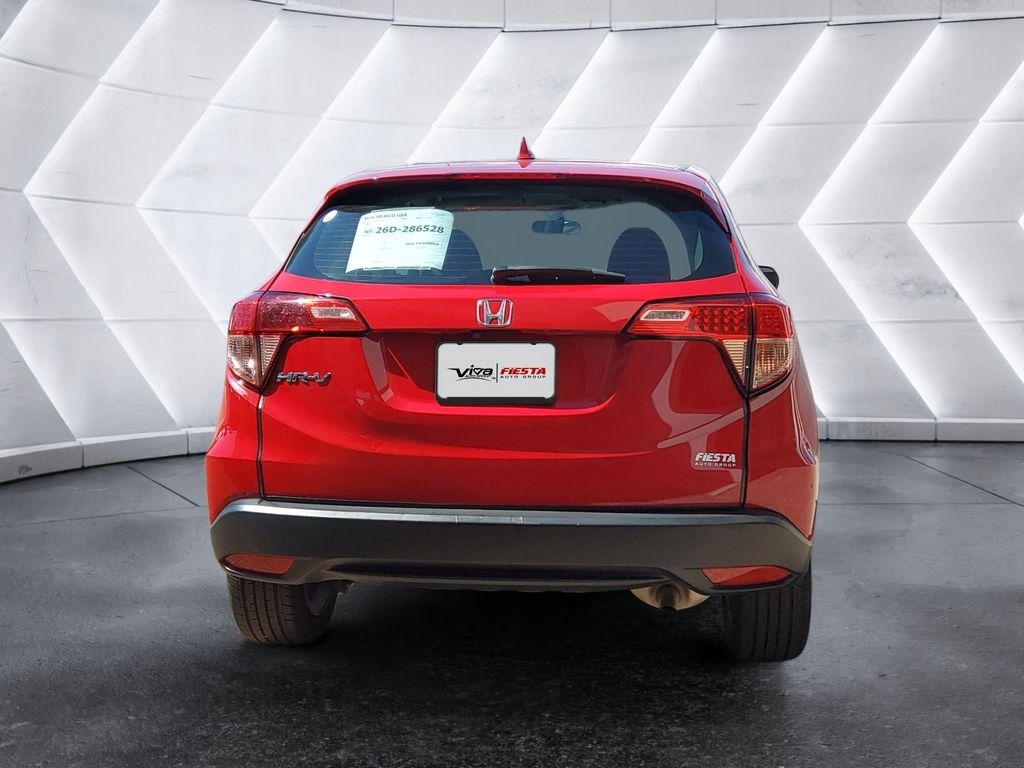 Used 2018 Black Honda LX image 5