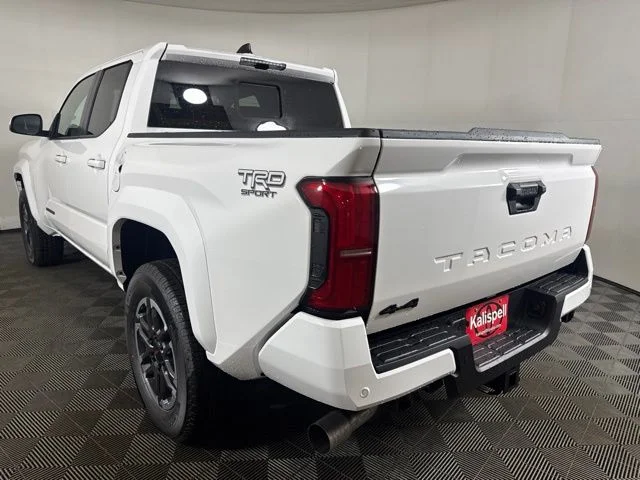 New 2026 Ice Cap Toyota  TRD Sport image 6