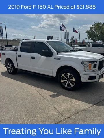 2019 Ford F-150 XL