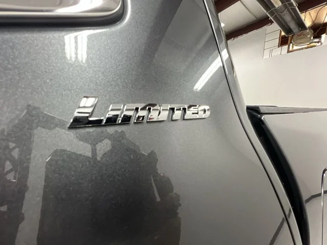 Used 2024 Gray Toyota Limited image 32