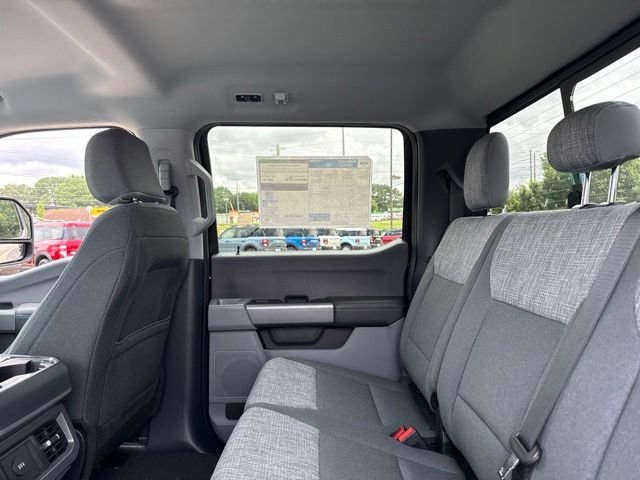 New 2026 Agate Black Metallic Ford XLT image 18