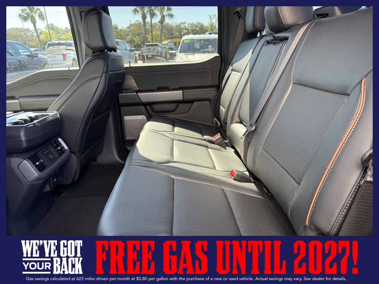 2026 Ford F-150 Lariat - Photo 16