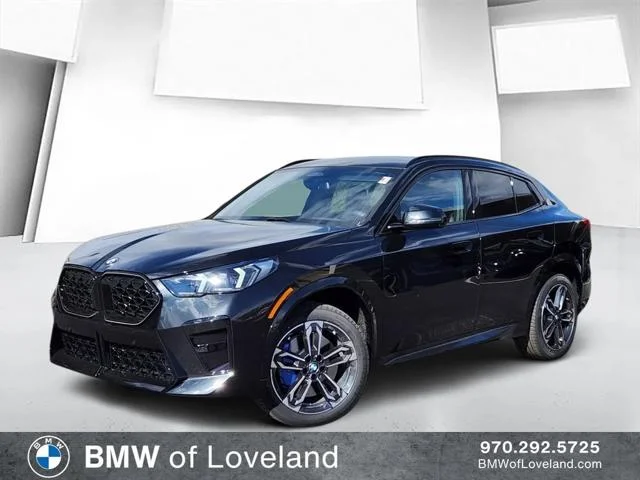 2026 BMW X2 xDrive28i's photo