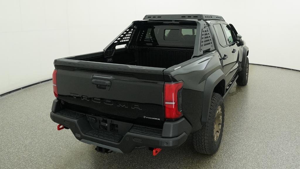 New 2026 Black Toyota Trailhunter image 58