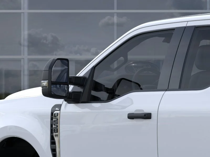 New 2024 Oxford White Ford F-250® XL image 20